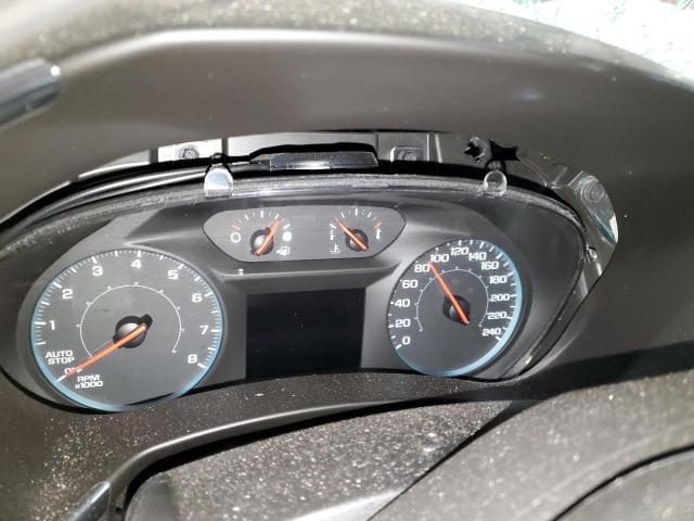 Photo 9 from auction – 2021 CHEVROLET EQUINOX LS with VIN 2GNAXSEV2M6153323