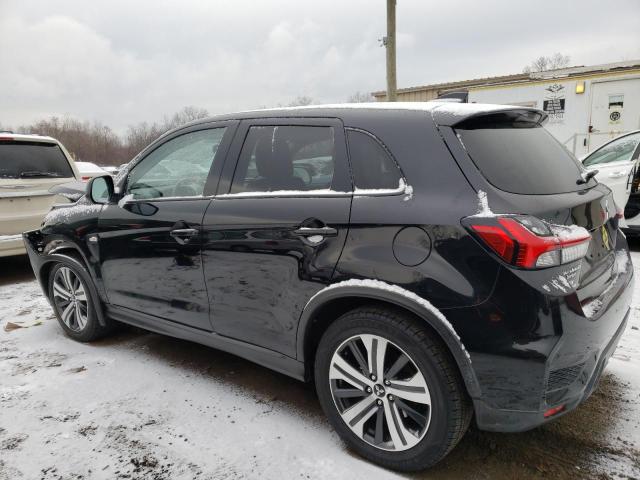 Photo 2 from auction – 2020 MITSUBISHI OUTLANDER with VIN JA4AP3AU3LU021046