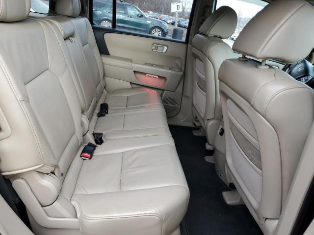 Photo 11 from auction – 2009 HONDA PILOT EXL with VIN 5FNYF485X9B007125
