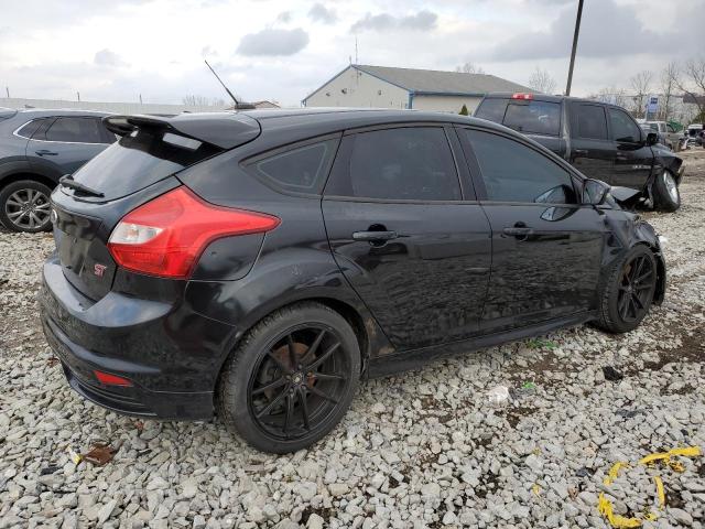 Photo 3 from auction – 2013 FORD FOCUS ST with VIN 1FADP3L91DL206091