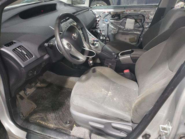 Photo 7 from auction – 2013 TOYOTA PRIUS with VIN JTDKN3DU5D0351372