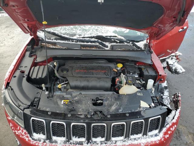 Photo 12 from auction – 2018 JEEP COMPASS SP with VIN 3C4NJDAB3JT404117