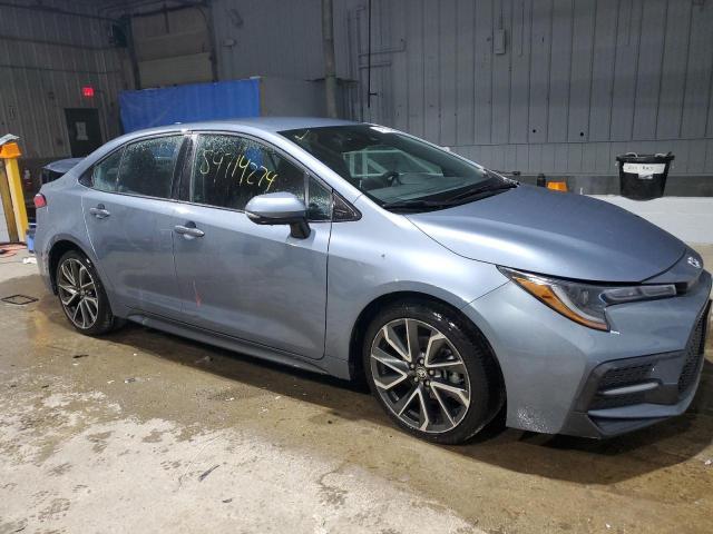 Photo 4 from auction – 2021 TOYOTA COROLLA SE with VIN 5YFS4MCE1MP061011