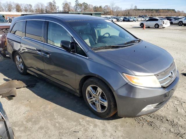 Photo 4 from auction – 2011 HONDA ODYSSEY TO with VIN 5FNRL5H93BB093857