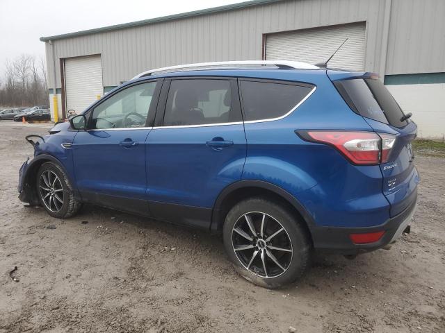 Photo 2 from auction – 2017 FORD ESCAPE TIT with VIN 1FMCU9J9XHUD89717