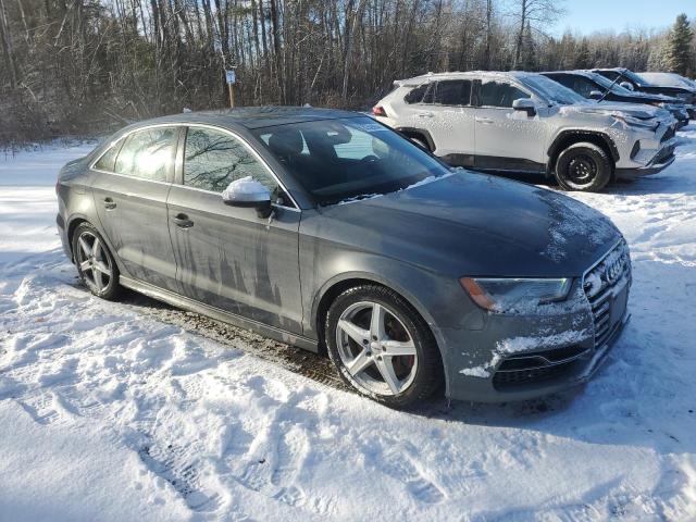 Photo 4 from auction – 2016 AUDI S3 PRESTIG with VIN WAUF1GFF2G1045454