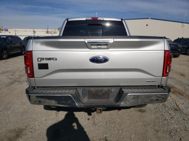 Photo 6 from auction – 2015 FORD F150 SUPER with VIN 1FTEW1EF6FFB76998