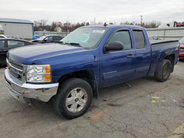 CHEVROLET SILVERADO 2013 with VIN 1GCRKSE70DZ156138 - Photo from auction