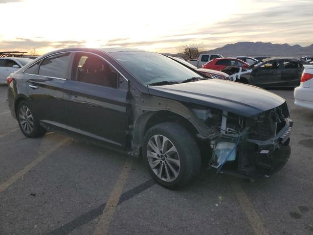 Photo 4 from auction – 2016 HYUNDAI SONATA SPO with VIN 5NPE34AF8GH382587