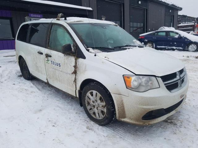 Photo 4 from auction – 2019 DODGE GRAND CARA with VIN 2C4RDGBG8KR573459