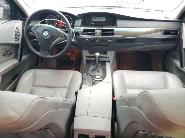 Photo 8 from auction – 2004 BMW 545 I with VIN WBANB33564B111040