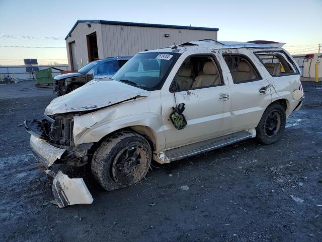 CADILLAC ESCALADE L 2004 with VIN 1GYEK63N44R146830 - Photo from auction