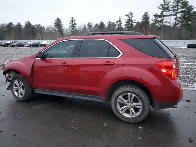 Photo 2 from auction – 2014 CHEVROLET EQUINOX LT with VIN 2GNFLFE36E6229604