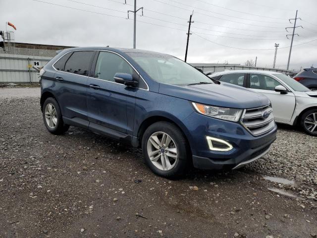 Снимка 4 от търг – 2017 FORD EDGE SEL с VIN 2FMPK3J98HBC02064