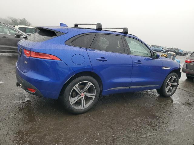 Photo 3 from auction – 2018 JAGUAR F-PACE R - with VIN SADCL2EV4JA253973