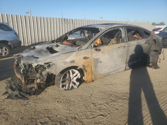 FORD FUSION SE 2013 with VIN 3FA6P0HR4DR164064 - Photo from auction