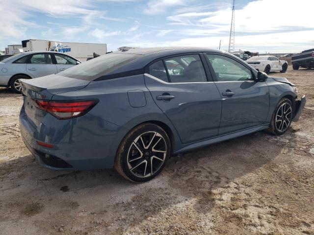 Photo 3 from auction – 2024 NISSAN SENTRA SR with VIN 3N1AB8DV8RY296605
