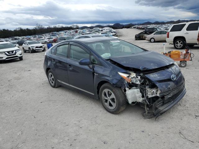 Photo 4 from auction – 2012 TOYOTA PRIUS with VIN JTDKN3DU2C1540537