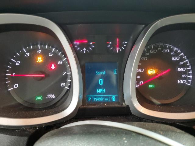 Photo 9 from auction – 2012 CHEVROLET EQUINOX LS with VIN 2GNFLCEKXC6129637