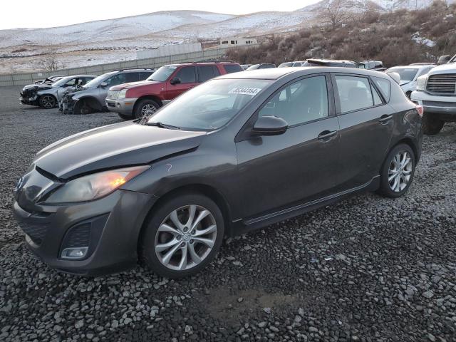 MAZDA 3 S 2011 with VIN JM1BL1K61B1410472 - Photo from auction