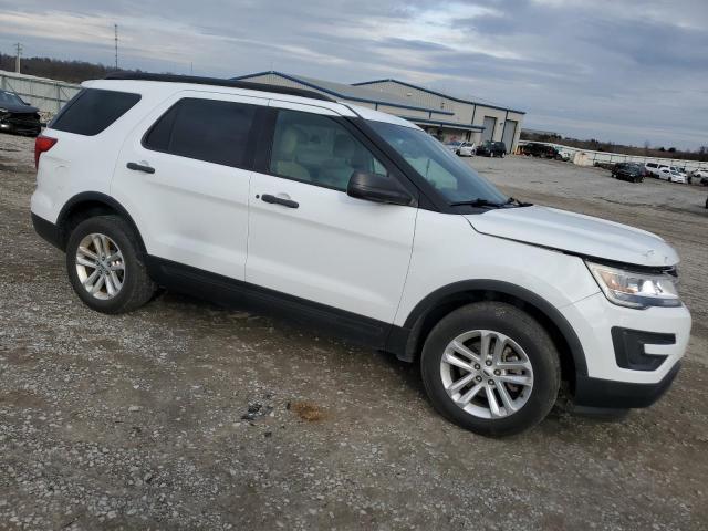 Photo 4 from auction – 2017 FORD EXPLORER with VIN 1FM5K8B80HGD15560