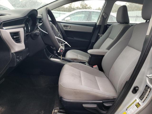 Photo 7 from auction – 2014 TOYOTA COROLLA L with VIN 2T1BURHE3EC046789