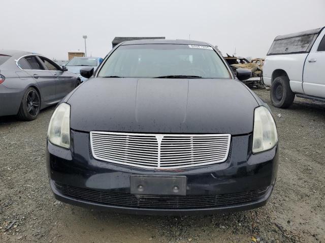 Photo 5 from auction – 2005 NISSAN MAXIMA SE with VIN 1N4BA41E85C828817