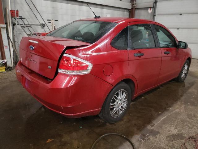 Photo 3 from auction – 2009 FORD FOCUS SE with VIN 1FAHP35N69W201535