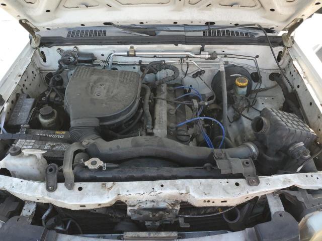 Photo 11 from auction – 2002 NISSAN FRONTIER K with VIN 1N6DD26S12C340475