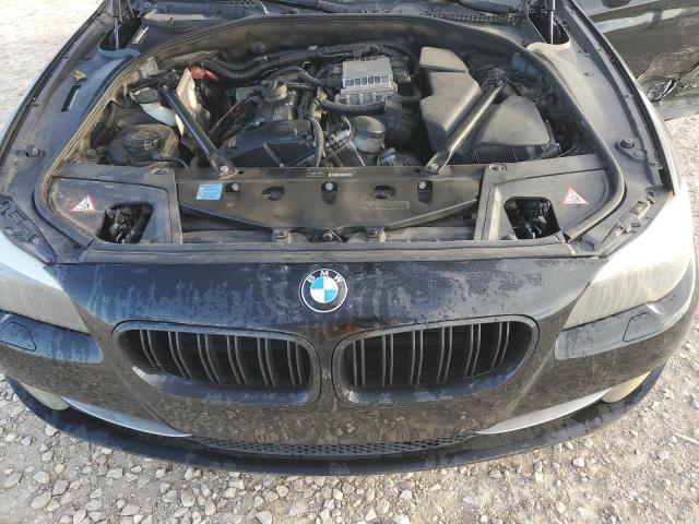 Photo 11 from auction – 2011 BMW 528 I with VIN WBAFR1C52BC260718