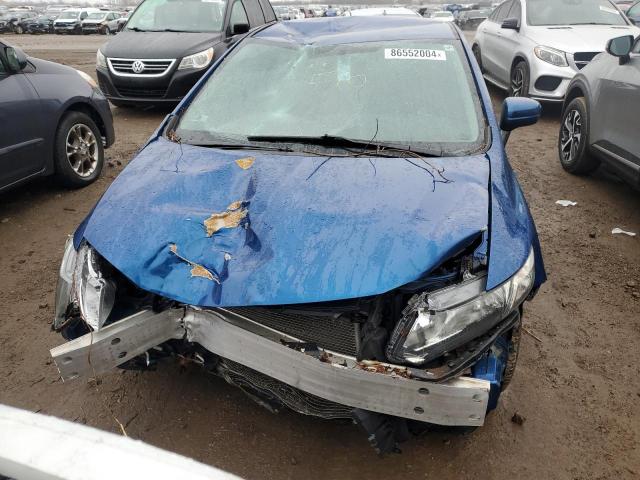 Photo 5 from auction – 2015 HONDA CIVIC LX with VIN 19XFB2F58FE070705