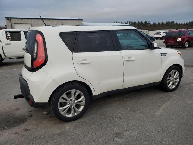 Photo 3 from auction – 2015 KIA SOUL + with VIN KNDJP3A51F7794325