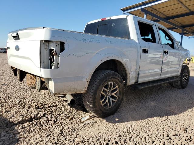 Photo 3 from auction – 2017 FORD F150 SUPER with VIN 1FTEW1EP2HFA03202