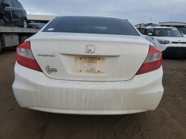 Photo 6 from auction – 2012 HONDA CIVIC EX with VIN 2HGFB2F81CH584570