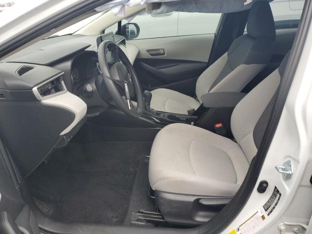 Photo 7 from auction – 2022 TOYOTA COROLLA LE with VIN JTDEPMAE5N3003047