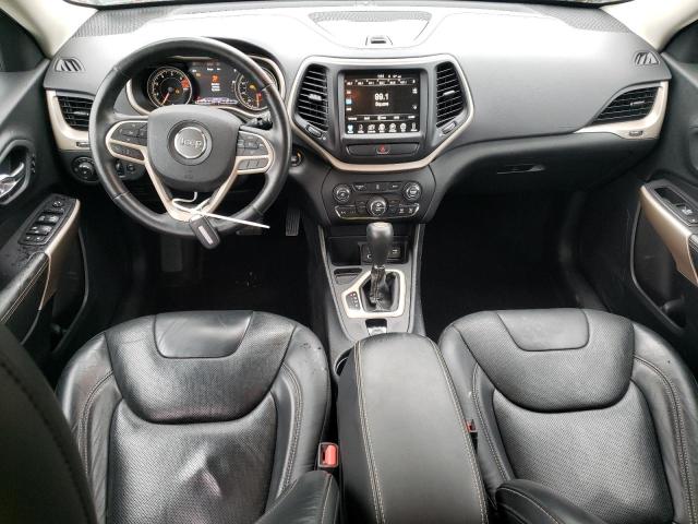 Photo 8 from auction – 2017 JEEP CHEROKEE L with VIN 1C4PJLDB4HW592407