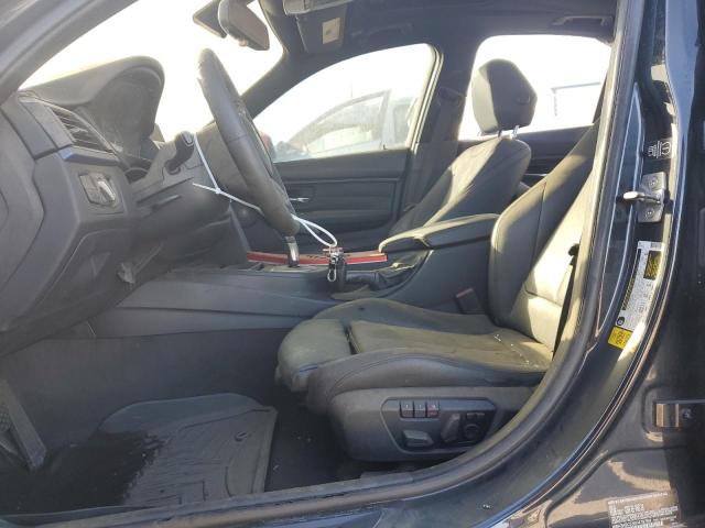 Photo 7 from auction – 2014 BMW 335 I with VIN WBA3A9C53EF479764