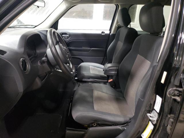 Photo 7 from auction – 2012 JEEP PATRIOT SP with VIN 1C4NJRBBXCD562832