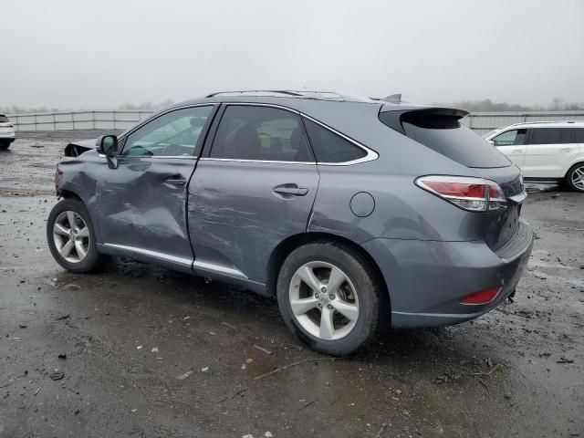 Photo 2 from auction – 2015 LEXUS RX 350 BAS with VIN 2T2BK1BA2FC311003