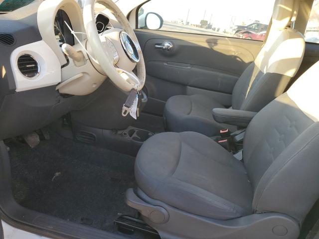Photo 7 from auction – 2012 FIAT 500 POP with VIN 3C3CFFAR8CT386383