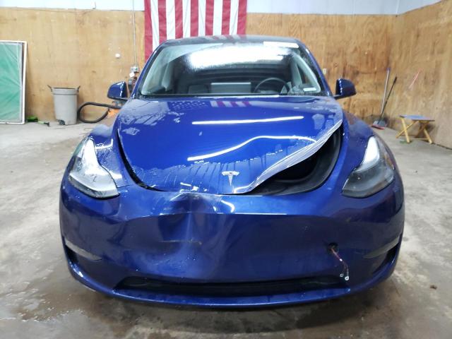 Photo 5 from auction – 2023 TESLA MODEL Y with VIN 7SAYGDEE2PA172908