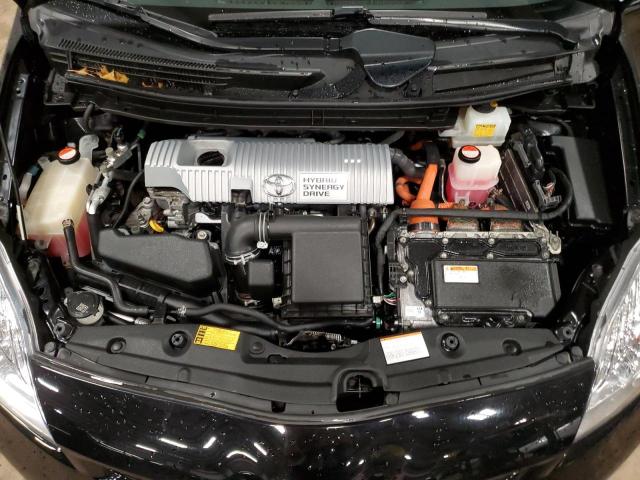 Photo 11 from auction – 2015 TOYOTA PRIUS with VIN JTDKN3DUXF0431947
