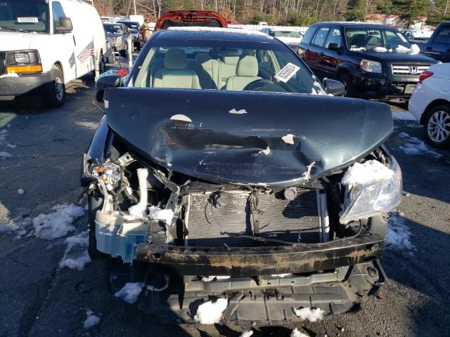 Photo 5 from auction – 2012 TOYOTA CAMRY BASE with VIN 4T4BF1FK8CR231619