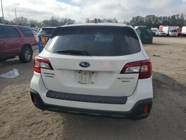 Photo 6 from auction – 2018 SUBARU OUTBACK TO with VIN 4S4BSETC0J3244099