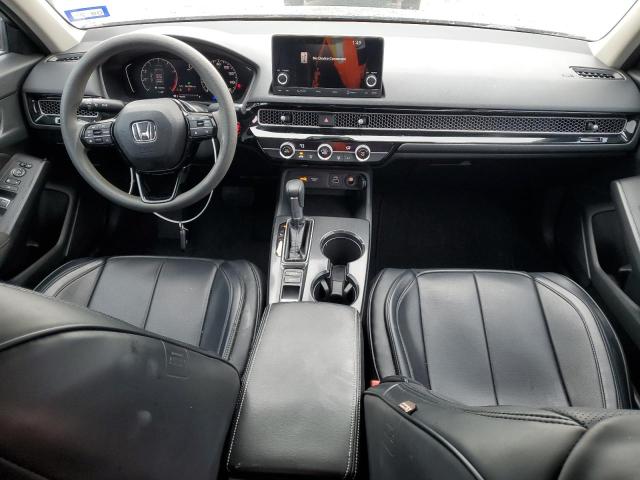 Photo 8 from auction – 2022 HONDA CIVIC LX with VIN 2HGFE2F2XNH523045