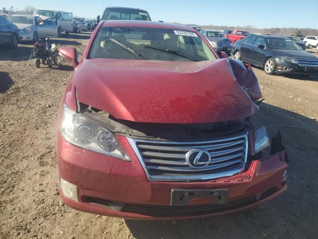 Photo 5 from auction – 2010 LEXUS ES 350 with VIN JTHBK1EG7A2349031