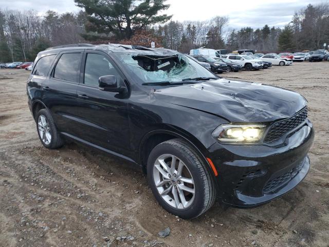 Photo 4 from auction – 2024 DODGE DURANGO GT with VIN 1C4RDJDG3RC153136