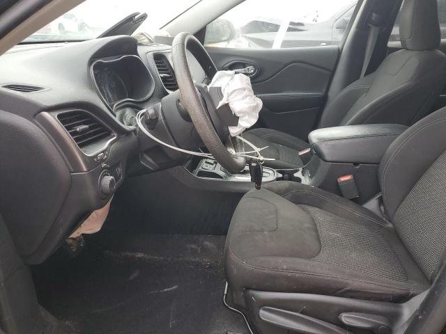 Photo 7 from auction – 2020 JEEP CHEROKEE L with VIN 1C4PJLCB1LD640290