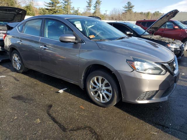 Photo 4 from auction – 2016 NISSAN SENTRA S with VIN 3N1AB7AP6GY210897