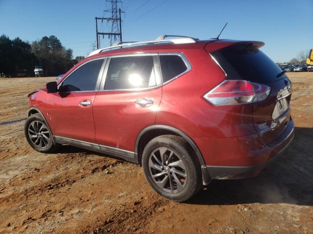 Photo 2 from auction – 2016 NISSAN ROGUE S with VIN 5N1AT2MV9GC784115